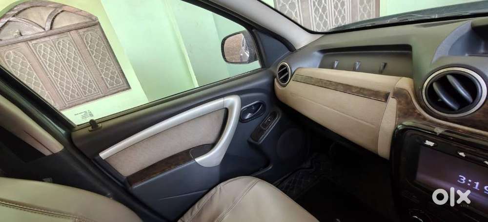 Smart Condition Duster Car