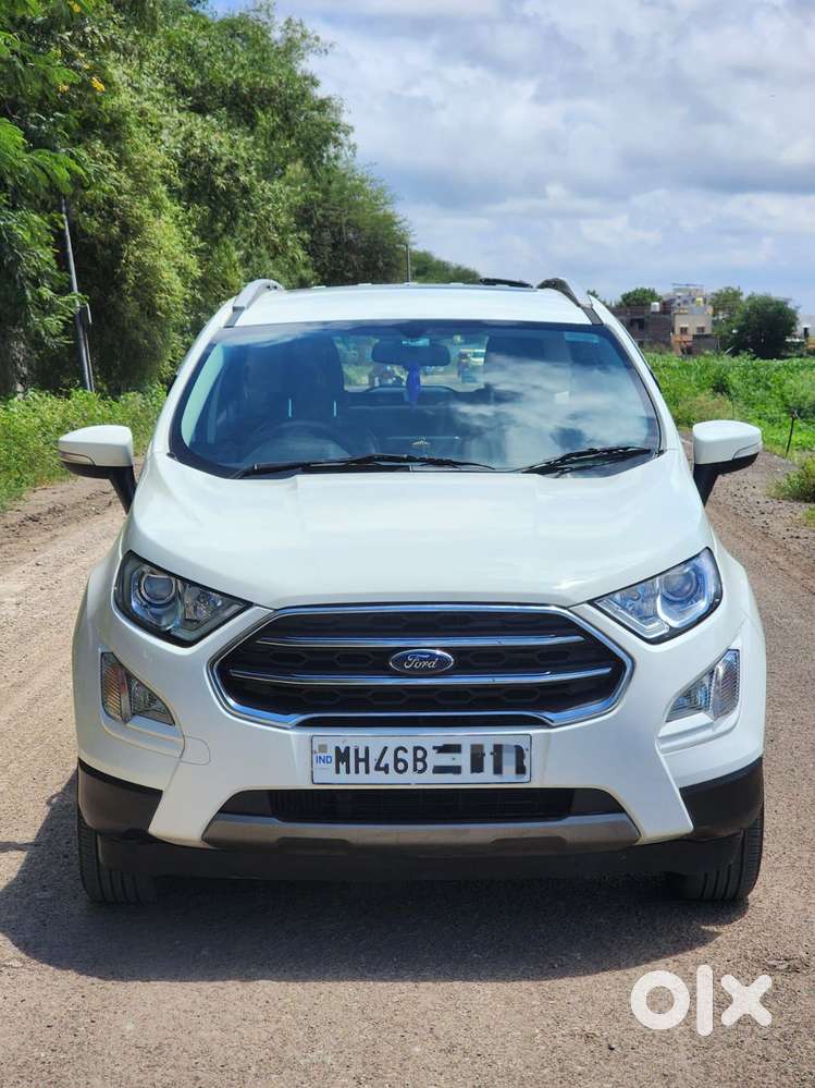 Ford Ecosport [ ] 1.5 Titanium Tdci, 2021, Diesel