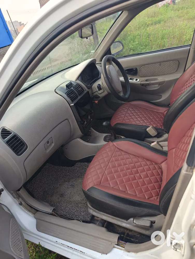 Hyundai Accent Hatchback 2005