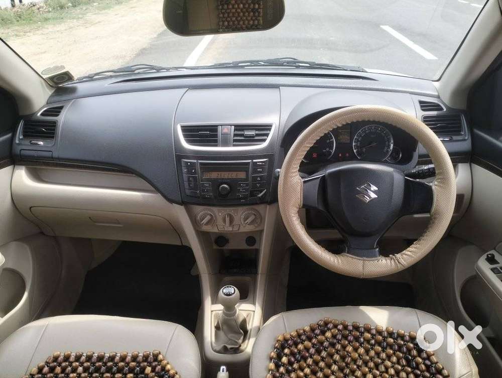 Maruti Suzuki Swift Dzire Vdi Bsiv, 2013, Diesel