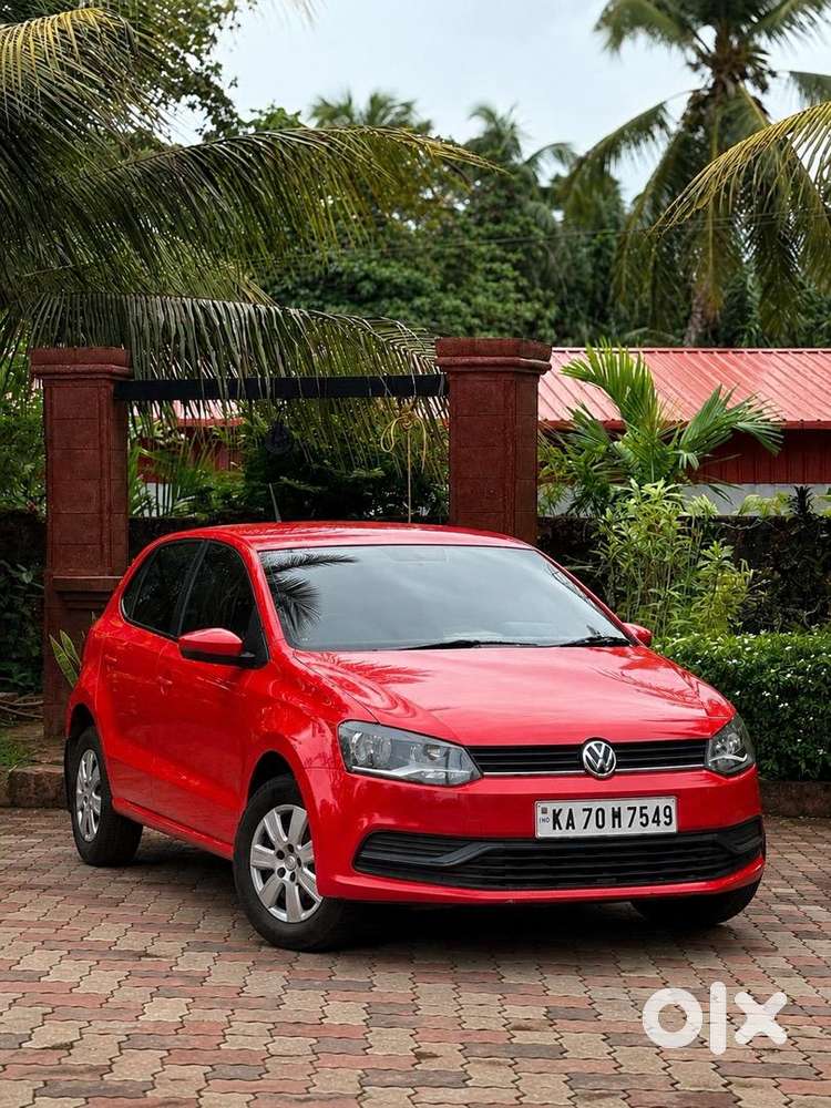 Volkswagen Polo . 2018