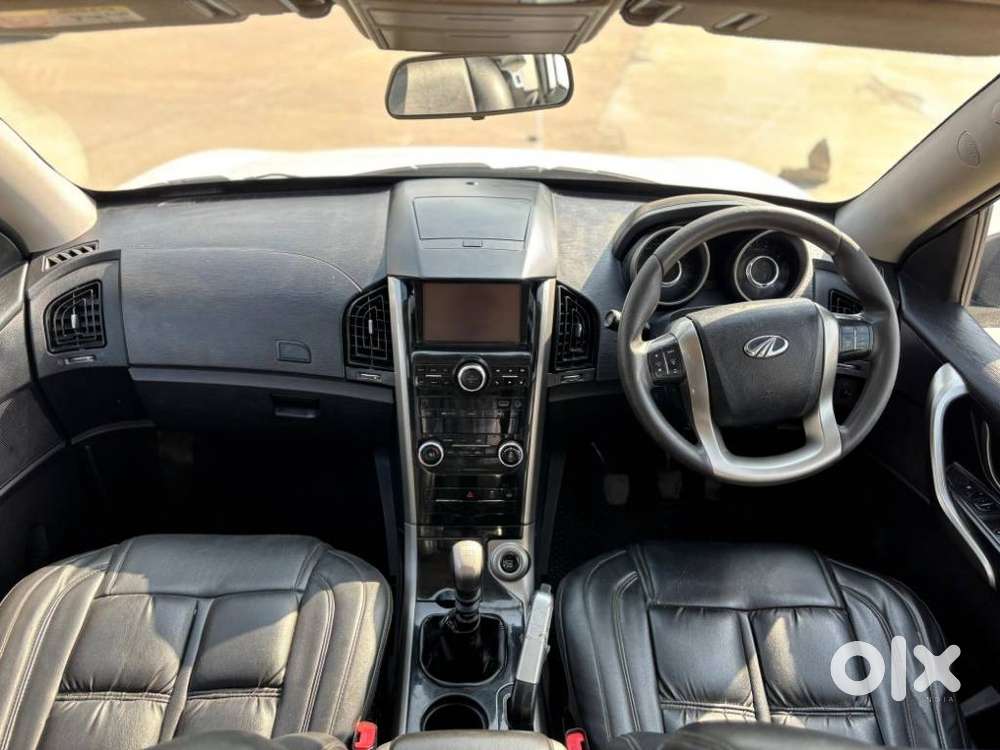 Mahindra Xuv500 W7, 2020, Diesel