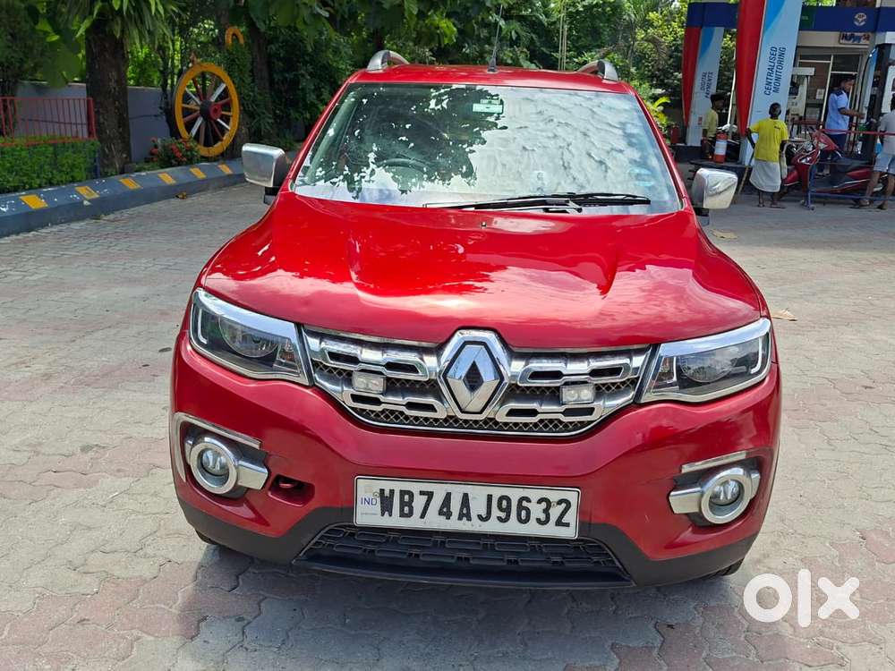 Renault Kwid 1.0 Rxt Optional, 2015, Petrol