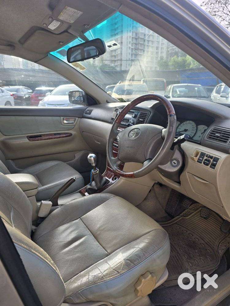 Toyota Corolla H5 1.8e, 2006, Petrol