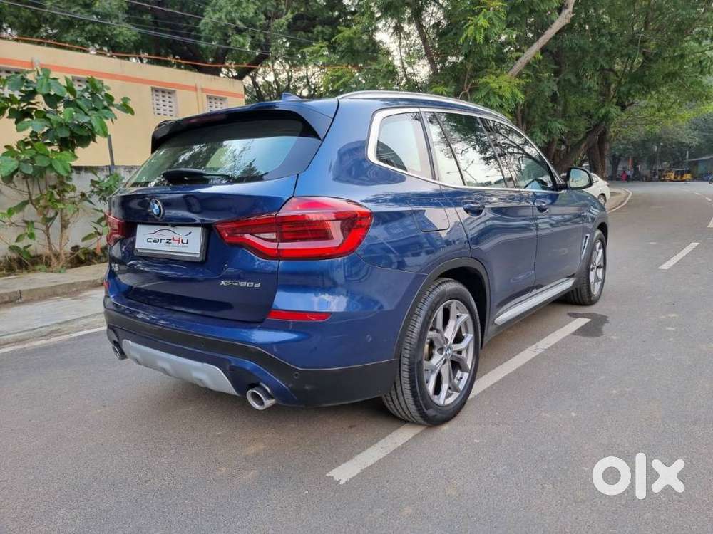Bmw X3 Xdrive 20d Xline, 2019, Diesel