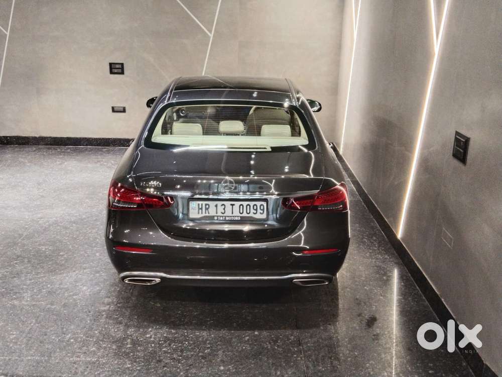 Mercedes-benz E-class 200, 2022, Petrol