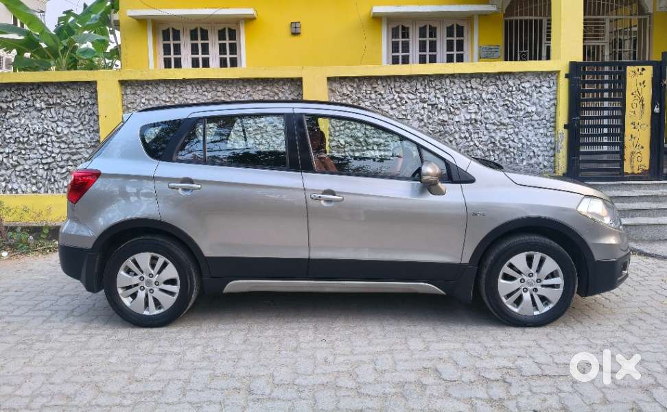 Maruti Suzuki S-cross Zeta 1.3, 2015, Diesel