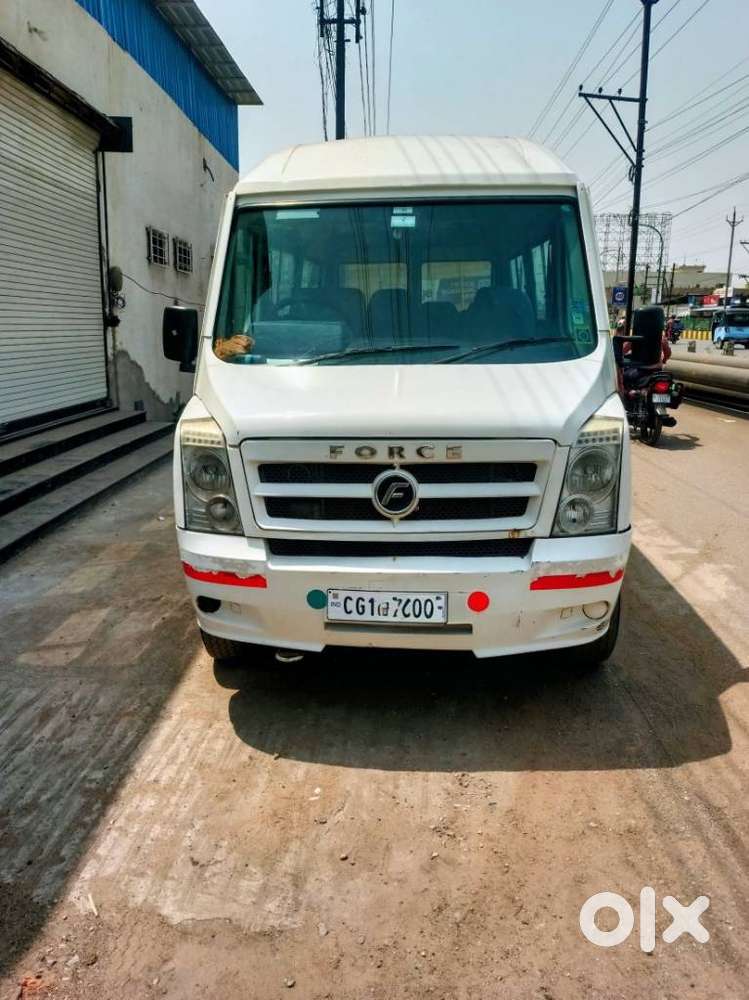 Force Motors Trax Cruiser 12 Str, 2018, Diesel
