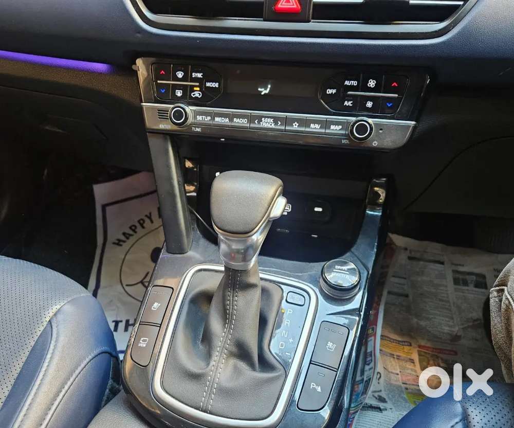 Kia Seltos 2025 Petrol 10000 Km Driven