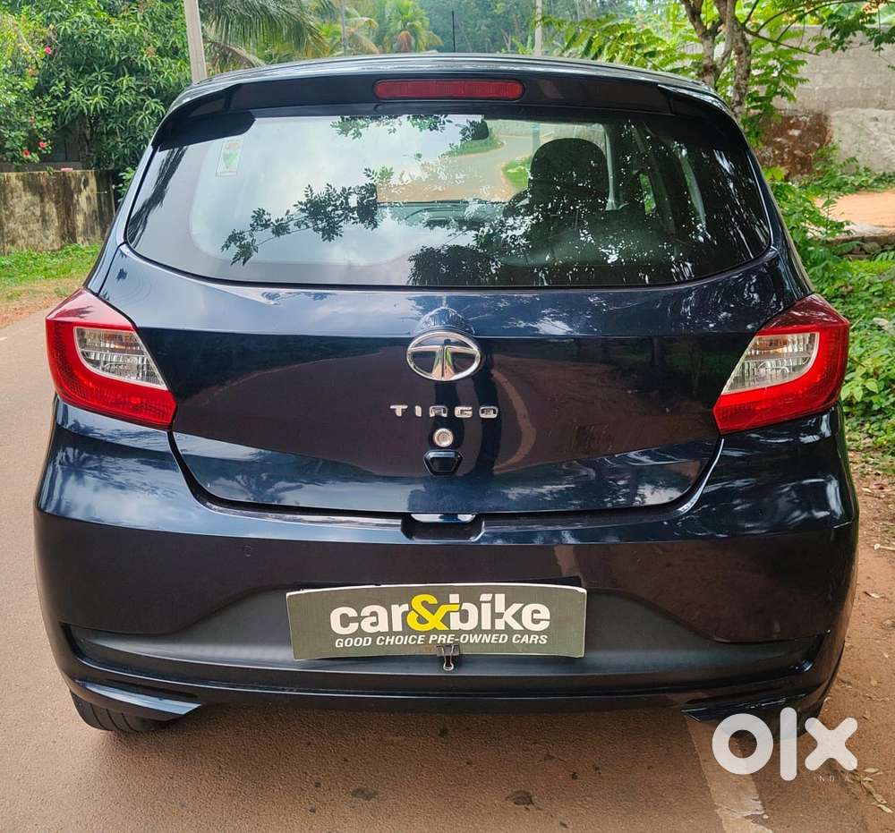 Tata Tiago 1.2 Revotron Xt (o), 2021, Petrol