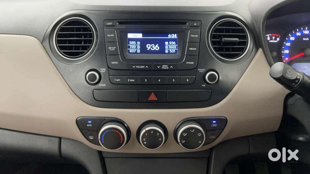 Hyundai Xcent S 1.2 (o), 2014, Petrol