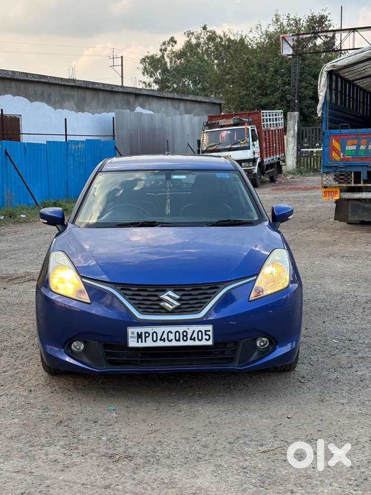 Maruti Suzuki Baleno 2019-2022 1.2 Alpha At, 2016, Petrol