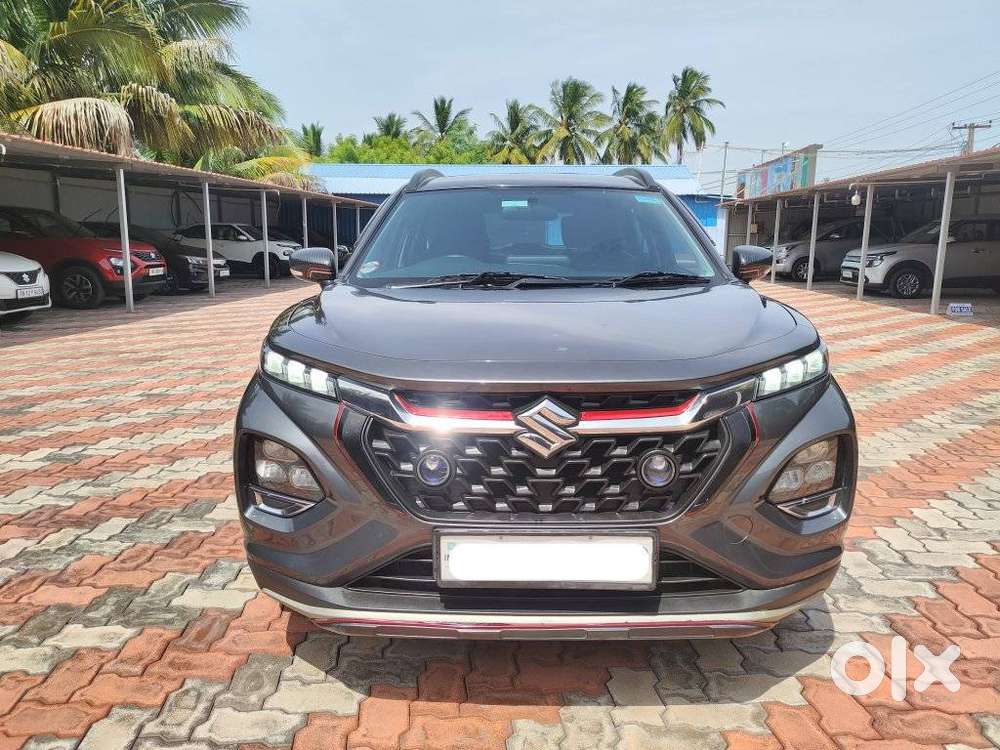 Maruti Suzuki Fronx, 2024, Petrol