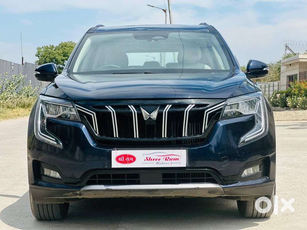 Mahindra Xuv700 2.2 Ax 7 Diesel At Str, 2024, Diesel