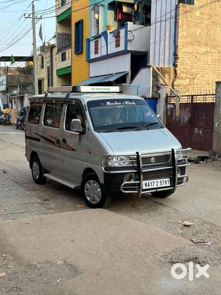 Maruti Suzuki Eeco 2019 Petrol 35000 Km Driven