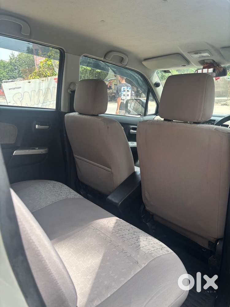 Maruti Suzuki Wagon R 2016 Cng/petrol