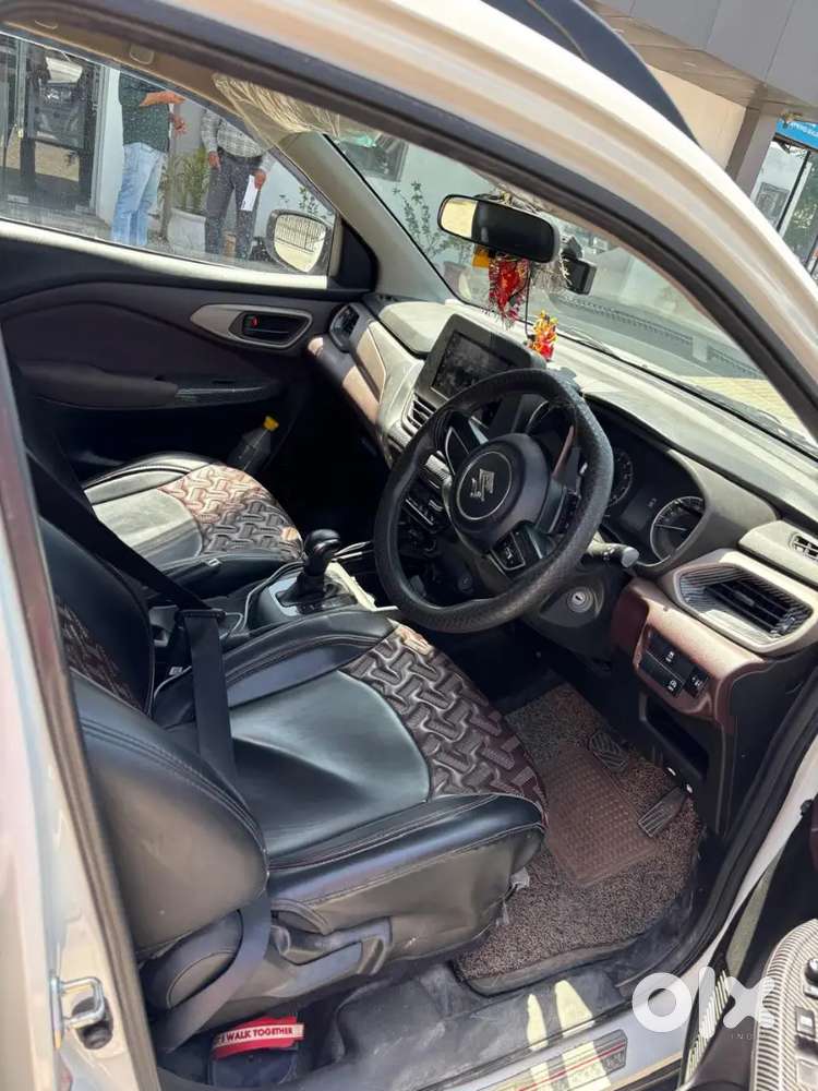 Maruti Suzuki Fronx 2024 With Fancy Number