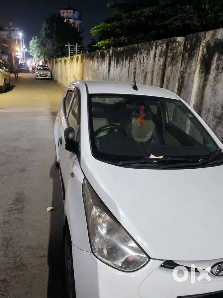 Hyundai Eon Era 2013 Manual