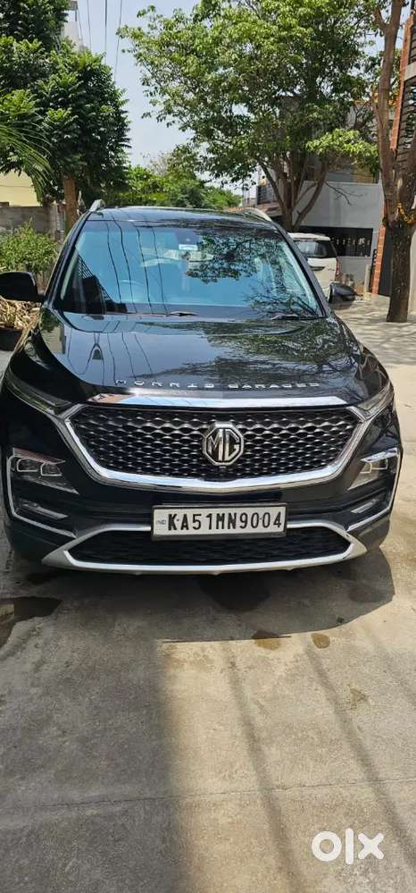 Mg Hector 2.0 Sharp 2019