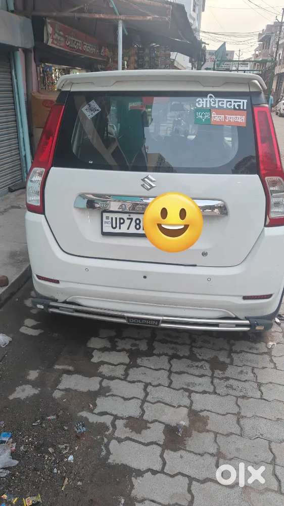 Maruti Suzuki Wagon R 1.0 2023 Cng & Hybrids 33000 Km Driven
