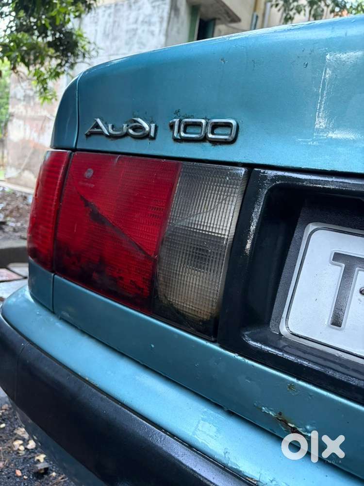 Vintage Audi 80, 1985 Turbo