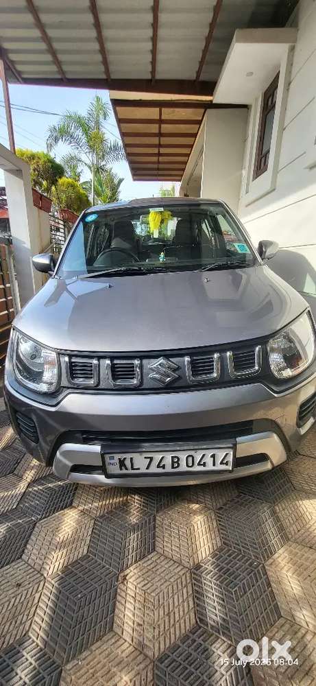 Maruti Suzuki Ignis Sigma 2021 Year For Sale