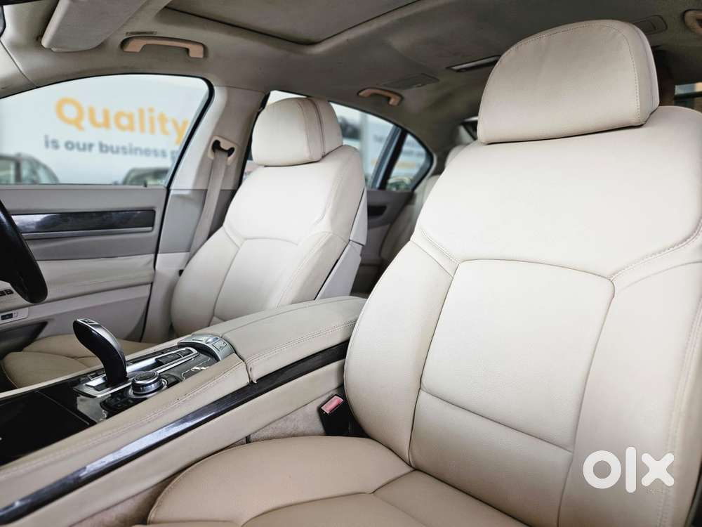 Bmw 7 Series 3.0 730ld Design Pure Excellence (cbu), 2012, Diesel