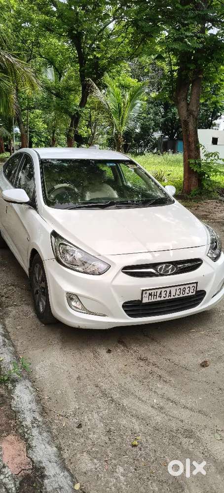 Hyundai Verna Diesel Manual 2011 Third