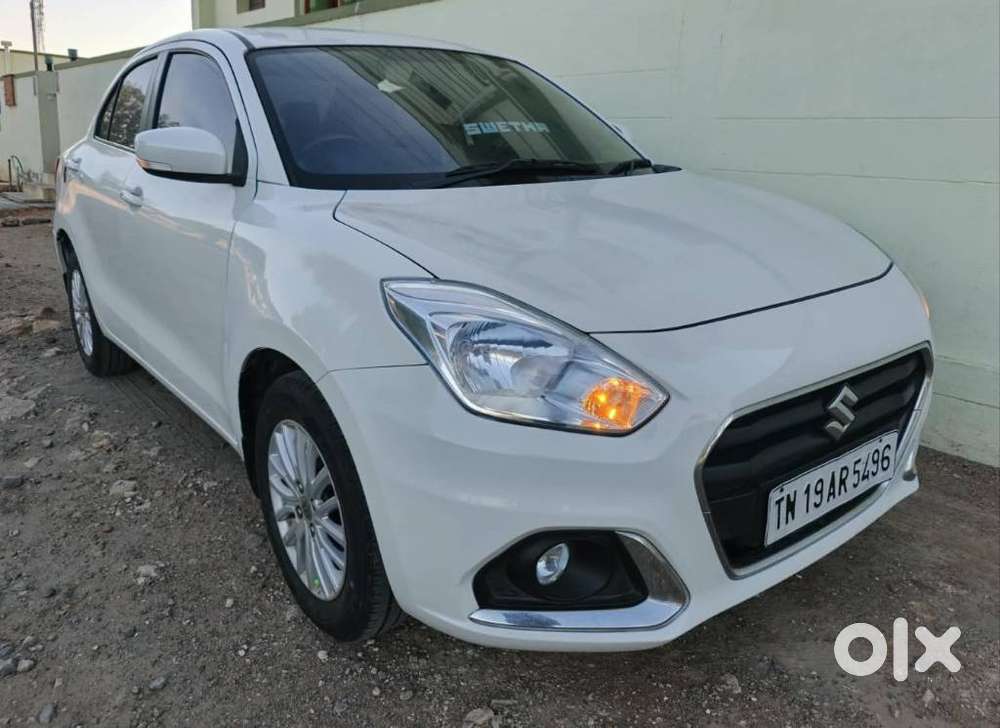 Maruti Suzuki Dzire 1.2 Zxi Amt, 2021, Petrol