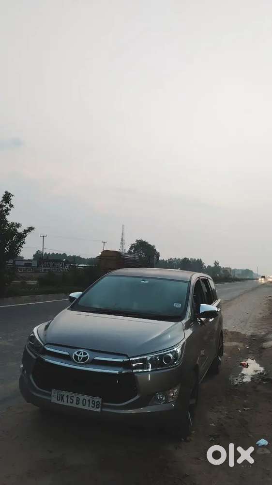 Toyota Innova Crysta 2018 Diesel 70000 Km Driven