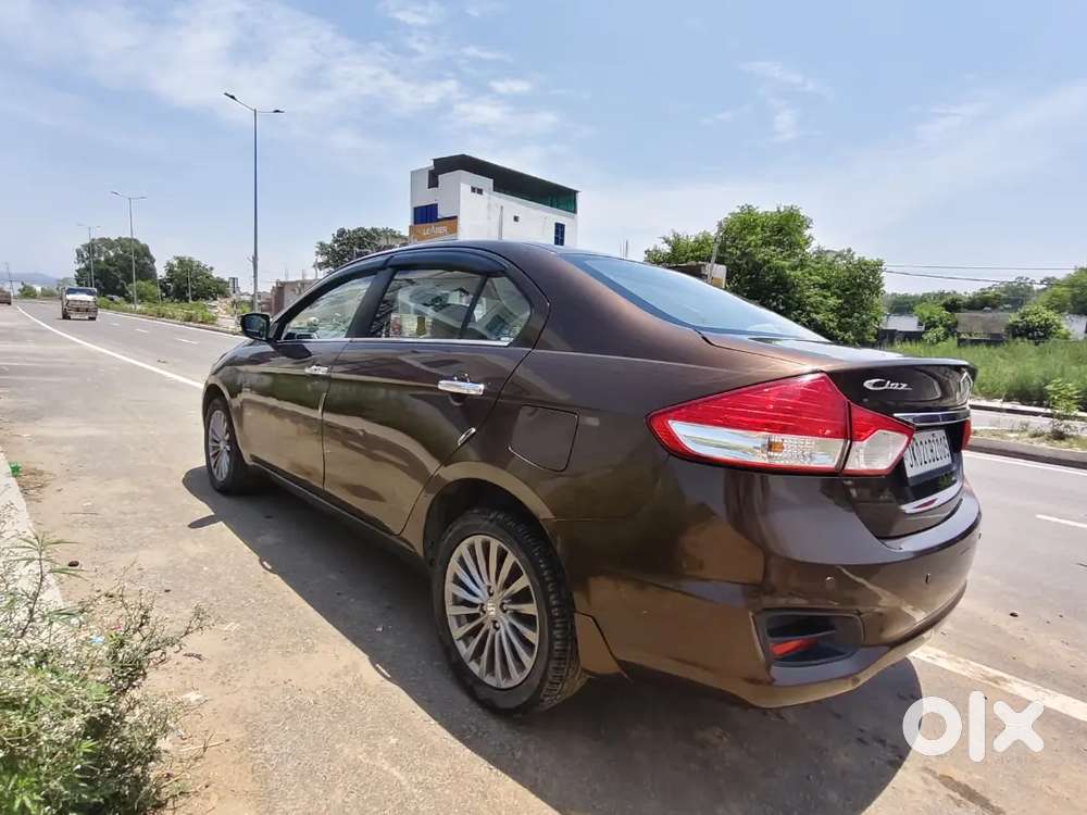 Maruti Suzuki Ciaz 2018 Petrol 81000 Km Driven