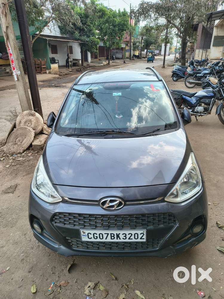 2018 Hyundai Grand I10 Manual Petrol