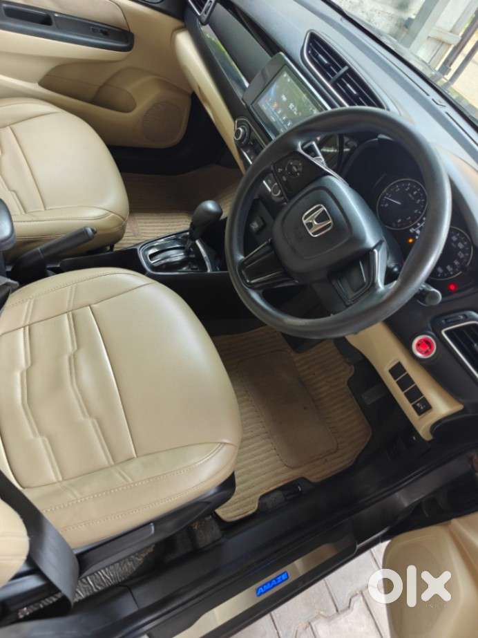 Honda Amaze V Cvt Petrol, 2018, Petrol