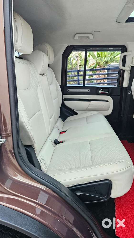 Mahindra Thar Roxx Ax7 L Diesel At 2wd, 2024, Diesel