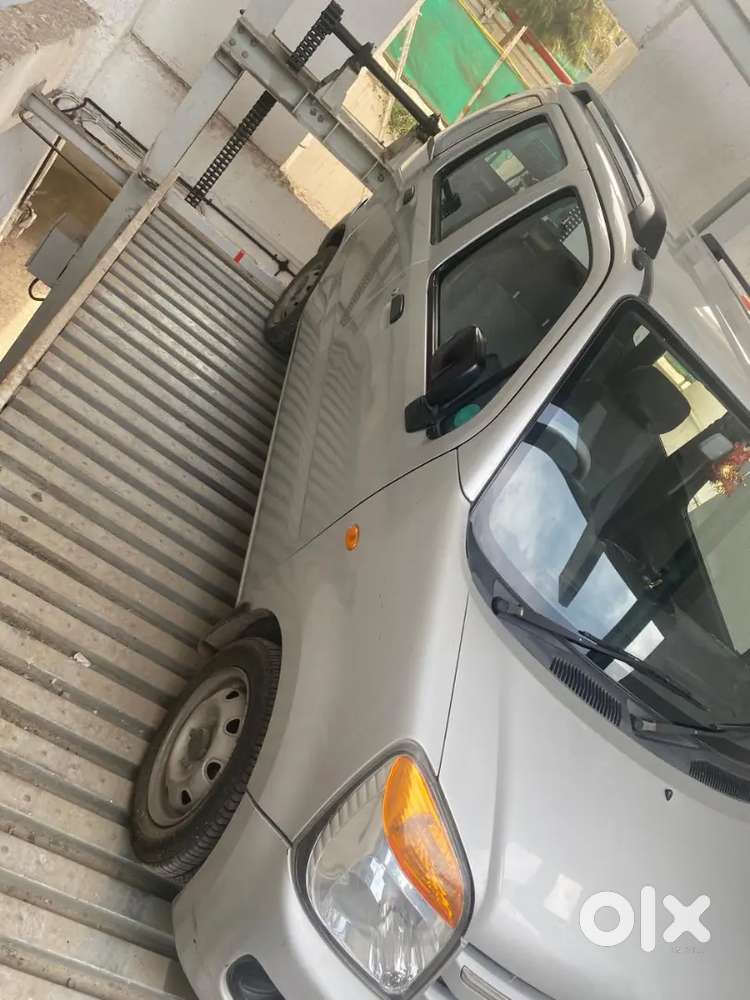 Very Good Condition Maruti Suzuki Wagon R 2007 Petrol Well Maintained