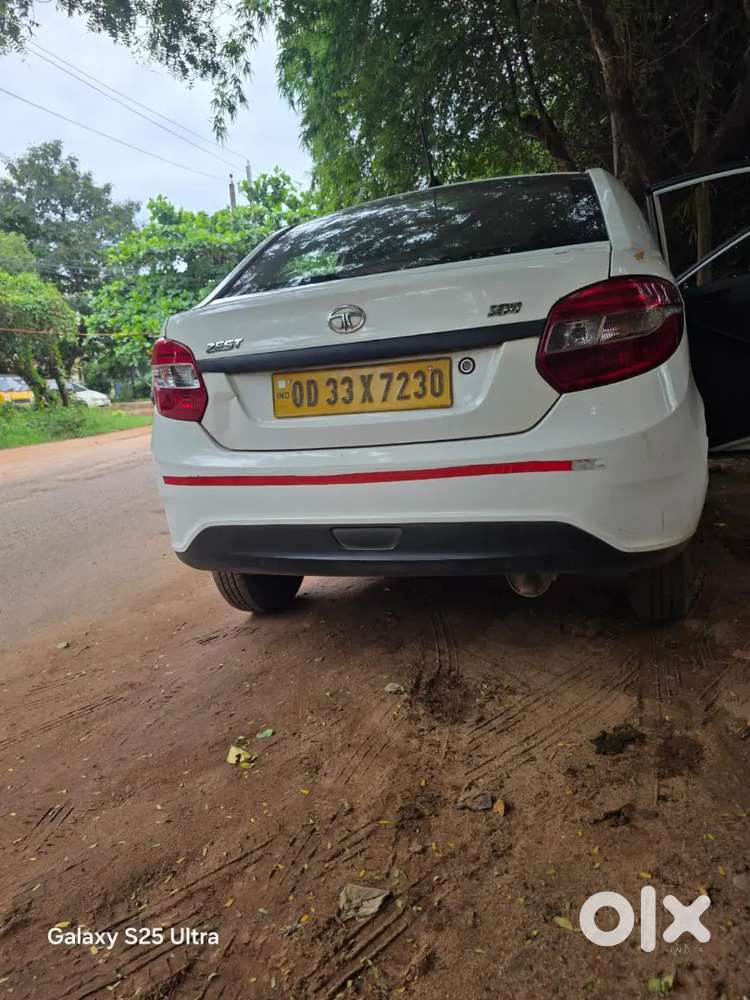 Tata Zest 1.2t Revotron 2019