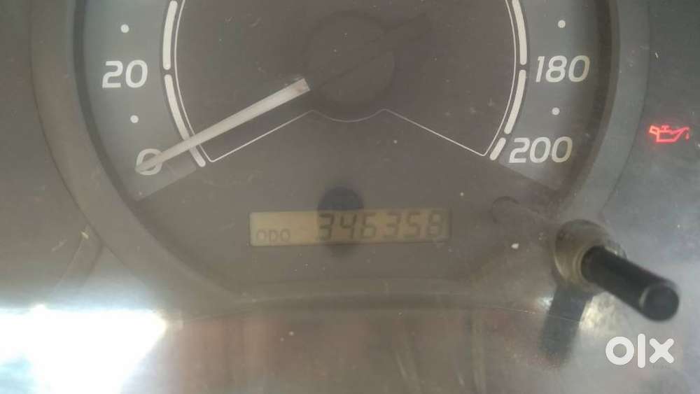 Toyota Innova, 2005, Diesel