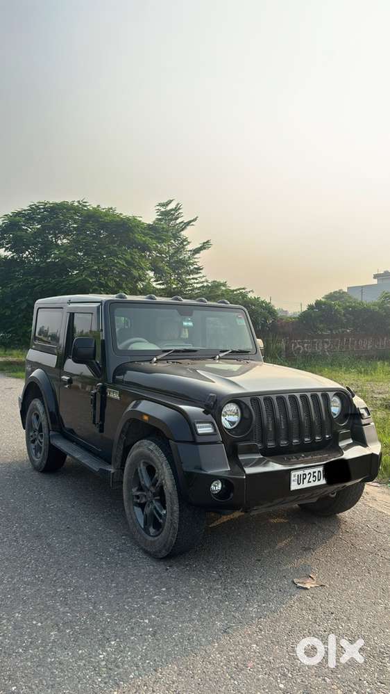 Thar 4x4 Automatic Diesel 19000 Original Driven