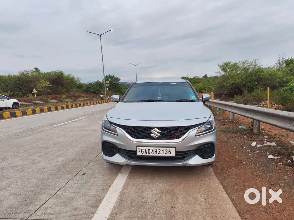 Maruti Suzuki Baleno 2025 Petrol 17200 Km Driven