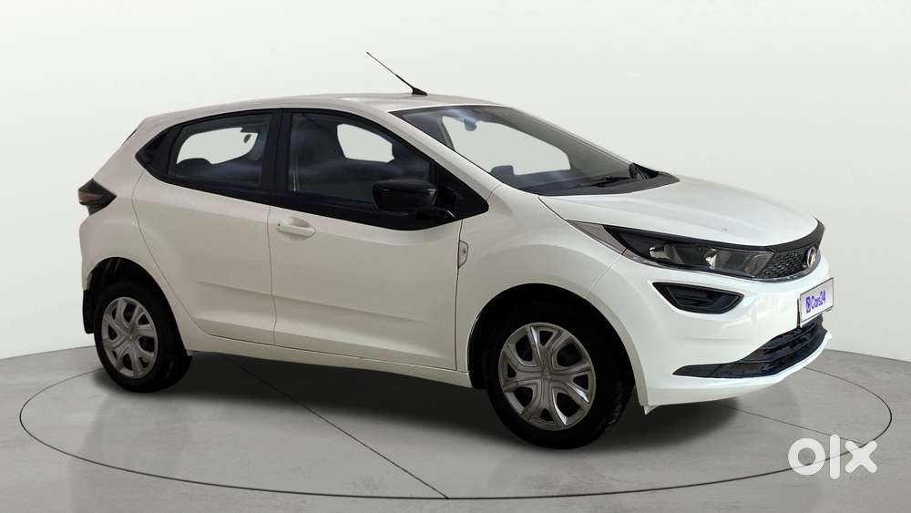 Tata Altroz 1.2 Xm Plus, 2022, Petrol