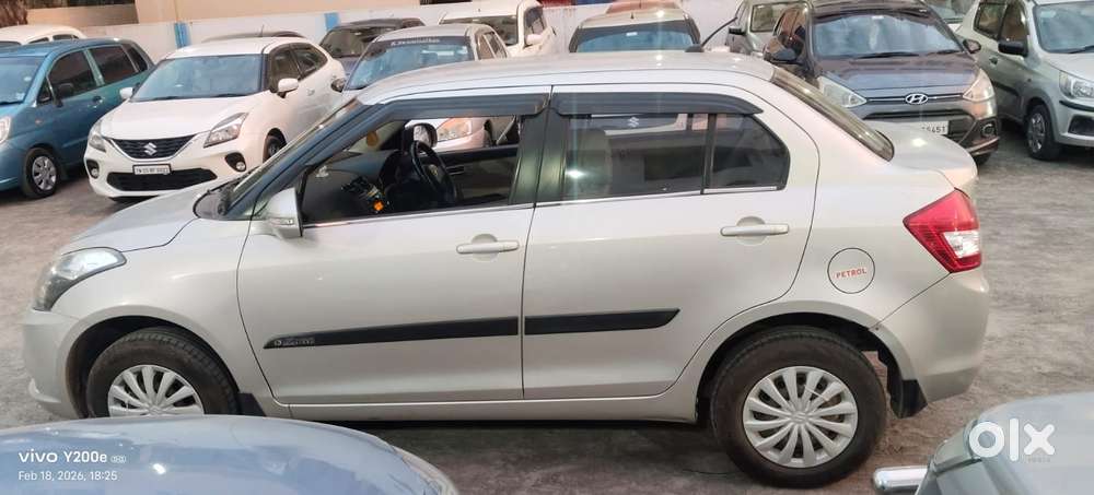 Maruti Suzuki Dzire 1.2 Vxi, 2015, Petrol