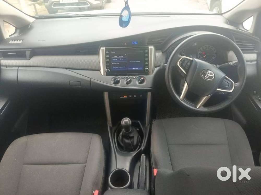 Toyota Innova Crysta 2.4 Gx Mt 8s, 2024, Diesel