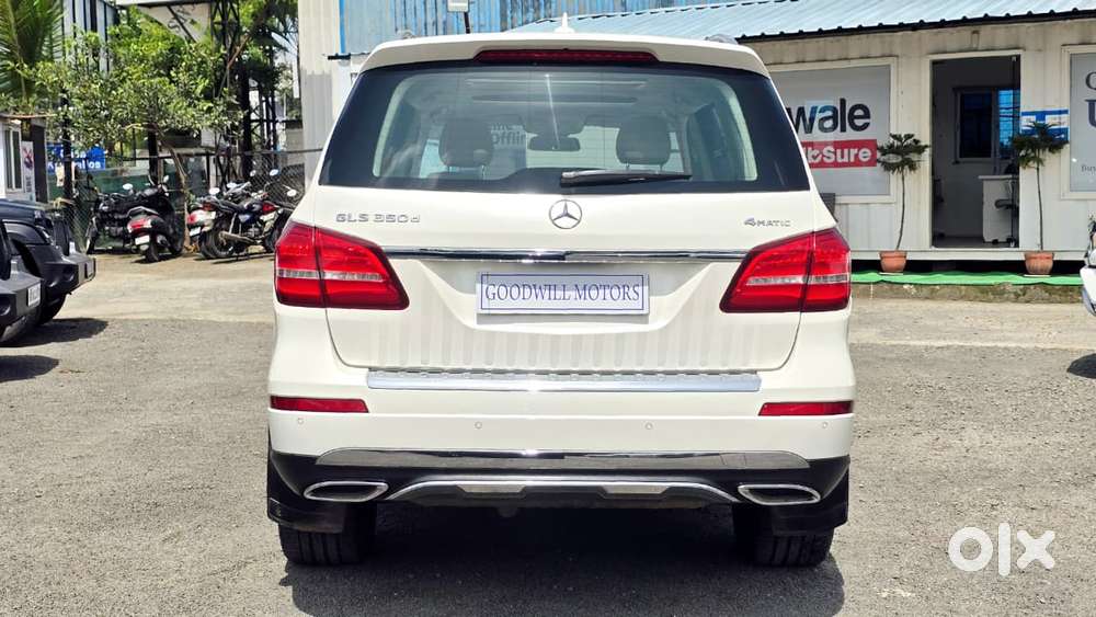 Mercedes-benz Gls 350d 4matic, 2019, Diesel