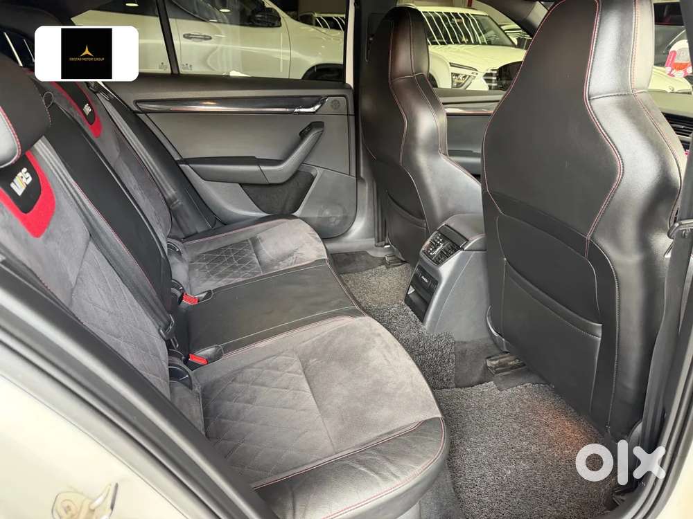 Skoda Octavia, 2018, Petrol