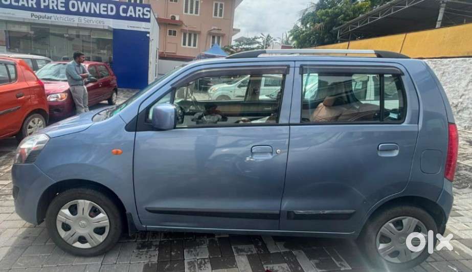 Maruti Suzuki Wagon R Vxi, 2013, Petrol