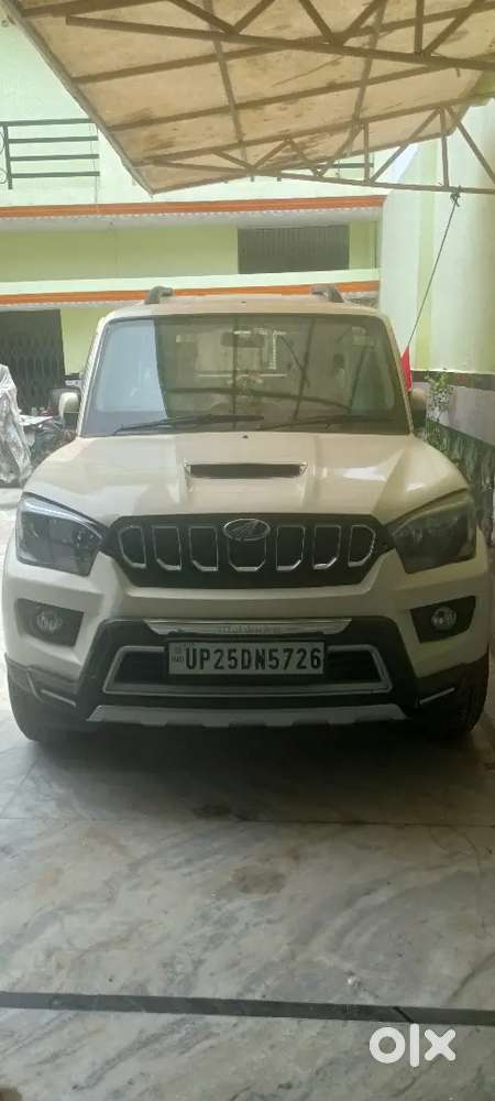 Mahindra Scorpio 2.2 S5 2022 Diesel Urgent Sell