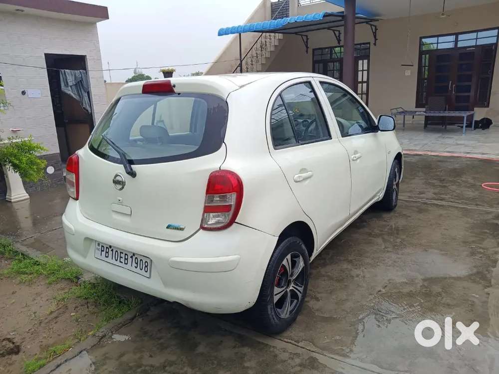 Nissan Micra Primo 2013 Diesel Manual