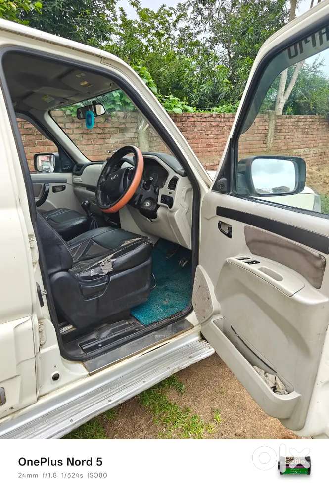 Mahindra Scorpio S5 2019 Diesel Manual