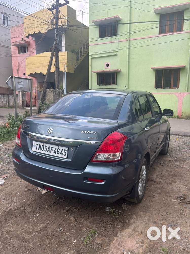 2010 Maruti Suzuki Swift Dzire Ldi &ndash; 2nd Owner | Well Maintained