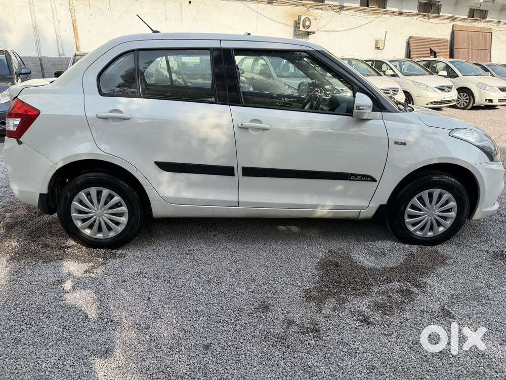 Maruti Suzuki Swift Dzire Vdi Regalia Limited Edition Mt, 2015, Dies..